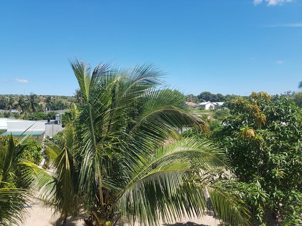 Hotel Mui Ne Ocean House Zewnętrze zdjęcie
