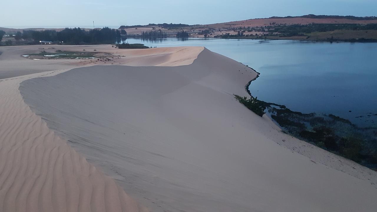 Hotel Mui Ne Ocean House Zewnętrze zdjęcie