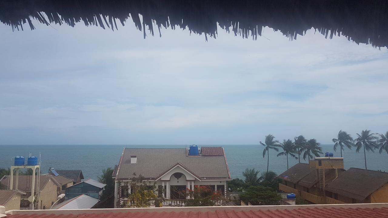 Hotel Mui Ne Ocean House Zewnętrze zdjęcie