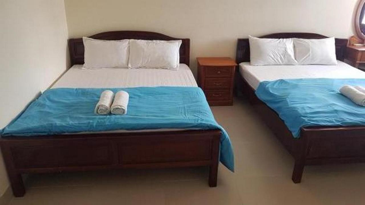 Hotel Mui Ne Ocean House Zewnętrze zdjęcie