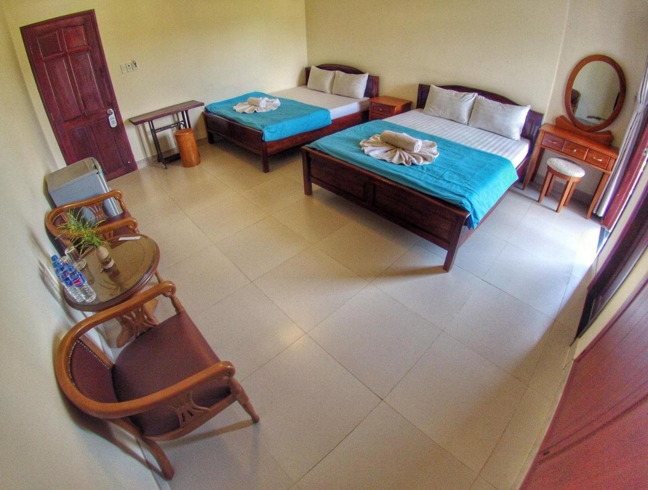 Hotel Mui Ne Ocean House Zewnętrze zdjęcie