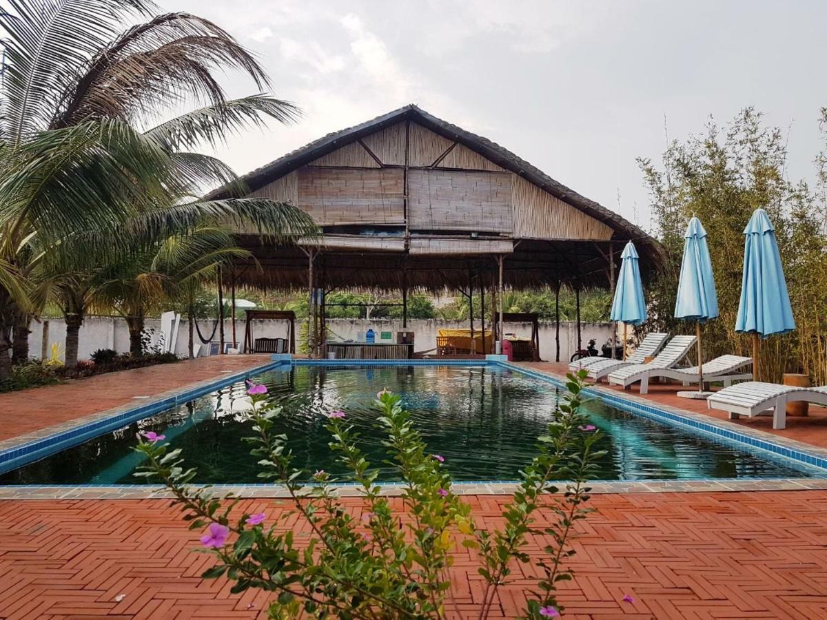 Hotel Mui Ne Ocean House Zewnętrze zdjęcie